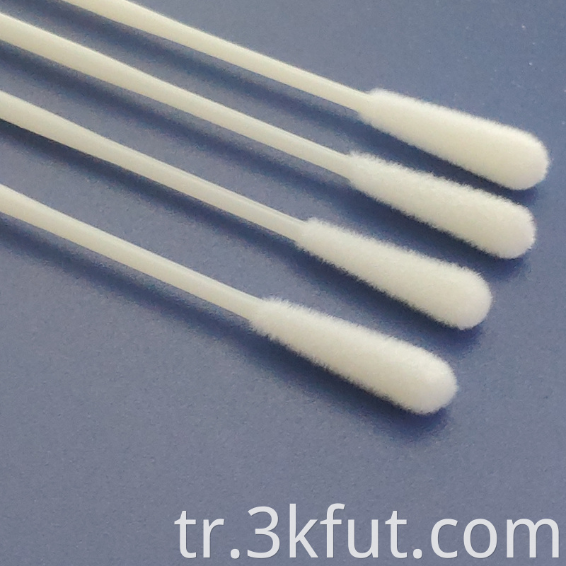 nylon flocked swab